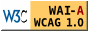 [WAI WCAG1.0 Level A]